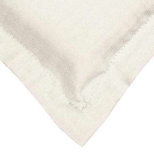 Detalle de costura del Cojín para sillas de exterior con respaldo alto. Detalle de costura. Beautissu | maxjardin