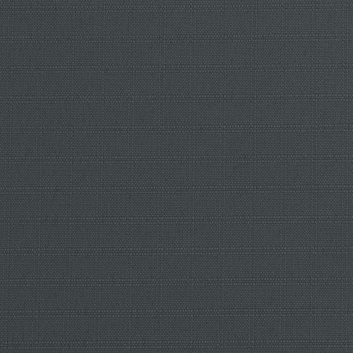 Detalle del tejido de Cojines para Muebles de jardín XLuna Lounge sillas de Mimbre de Exterior Asiento Grueso Acolchado Aprox. 40x40x10 cm Gris Grafito. Detalle tejido. Beautissu | maxjardin