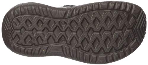 Suela de las Sandalias de Hombre para caminar por el Río, Marrón (Espresso/Black), 45/46 EU. Swiftwater River Sandal M. Crocs