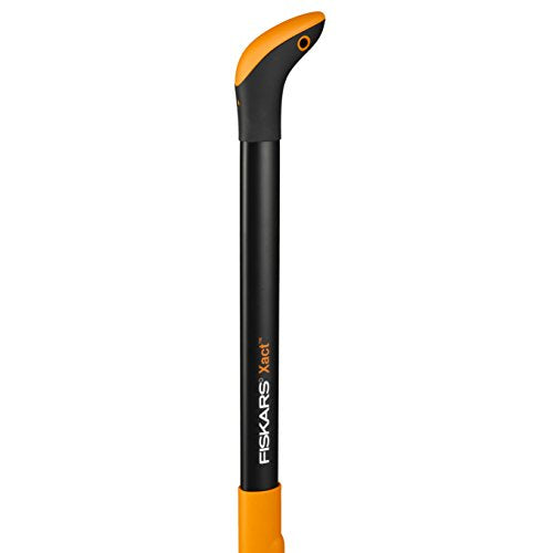 Mango de Extractor de maleza de 1 m, Negro/Naranja, Xact, 1020126. Fiskars