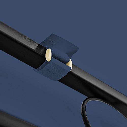 Sujeción toldo a estructura de Cenador de Metal lacado y Lona de Poliéster Impermeable. Deuba | maxjardin