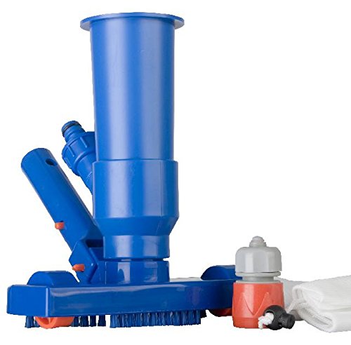 Limpiafondos Micro-Ventury para Piscina. 90111. Gre