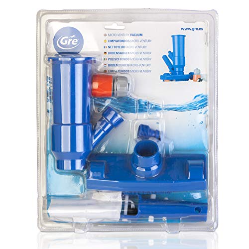Packaging de Limpiafondos Micro-Ventury para Piscina. 90111. Gre