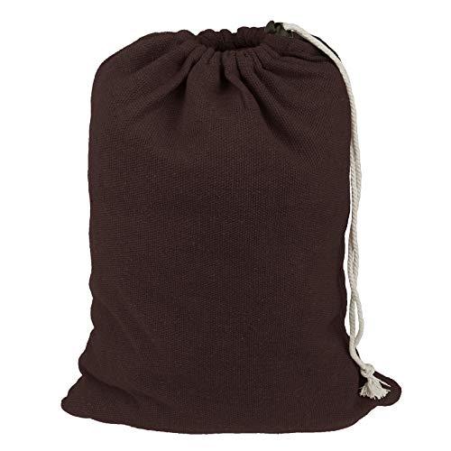 Bolsa de Transporte de Hamaca de Tela Ligera 220 x 170 cm.  Color: Chocolate. BB Sport | maxjardin