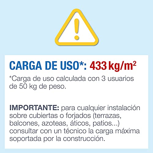 Intex 28112NP - Piscina hinchable Easy Set con depuradora 【2419 litros】 | maxjardin