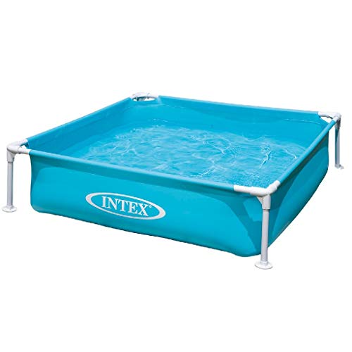 Intex 57173NP - Piscina desmontable mini small frame 122 x 30 cm, 【342 litros】