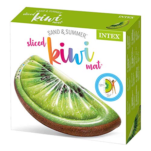 Colchoneta hinchable Kiwi 85 x 178 cm. 58764EU - Intex