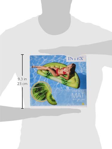 Colchoneta hinchable Kiwi 85 x 178 cm. 58764EU - Intex