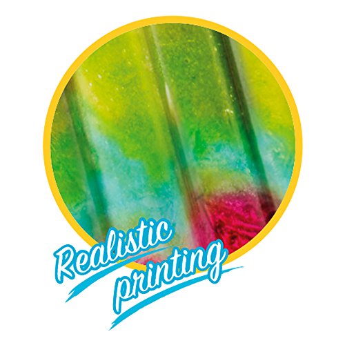 Colchoneta Helado de colores hinchable 76 x 191 cm 58766EU - Intex