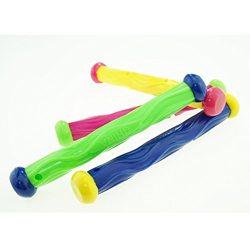 Juguetes de Buceo 18 Piezas para Piscina. JOYIN