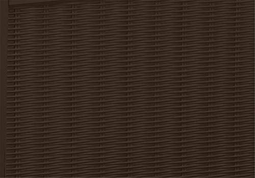 Arcón exterior Borneo, Capacidad 400 litros, Color marrón. Keter