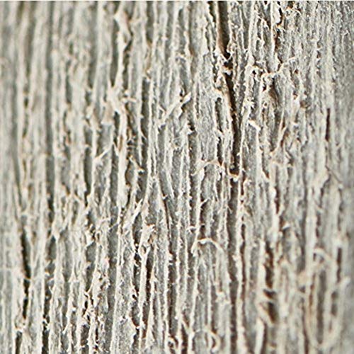 Cobertizo de jardín exterior Duotech Grande Store, 2.020 litros, Color gris. Vista general. Detalle textura aspecto madera. Keter