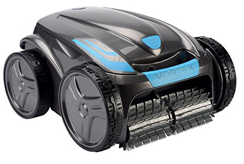 Vista general del Limpiafondos Autónomo para Piscina Vortex, Fondo Paredes Línea de Agua. OV 3505. WR000152. Zodiac