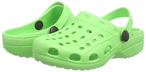 playshoes-eva-clog-zuecos-unisex-niños-verde-gruen-29-32-33-eu-6