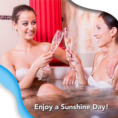 Disfruta de un día soleado en la piscina o spa gracias a los  Filtros de SPA (2 uds.) para bañera de hidromasaje de 50 'para Pleatco PRB501N, Arctic, Beachcomber, Canadian, Hydropool & Jacuzzi, Unicel c4950. POOLPURE