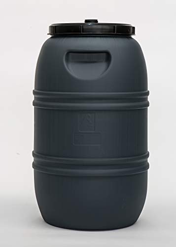 BIDÓN certificado para uso alimentario de 220 litros. Reyenvas