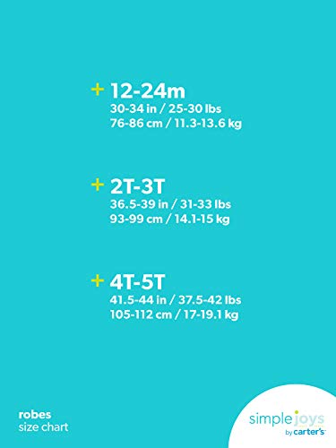 albornoz-carters-simple-joys-capucha-rosa-unicornio-12-24-meses-2