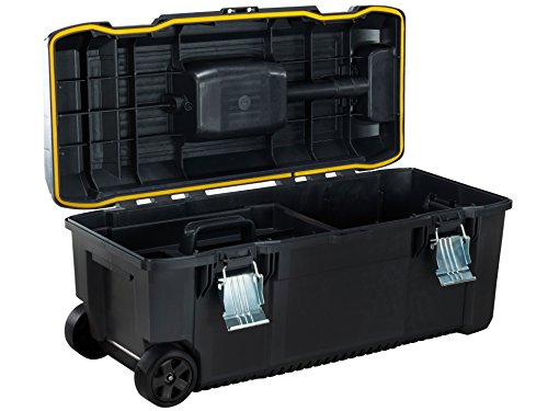 Caja de Herramientas FatMax de 71 cm con ruedas y asa telescópica. Vista general. 75761 - STANLEY