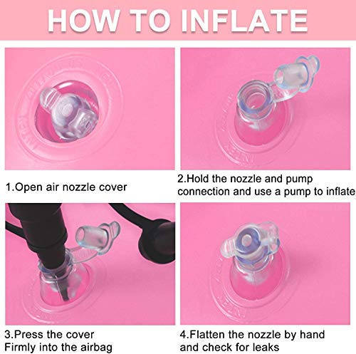 Anillo de natación de Bebe Inflable para Piscina Sunshine smile