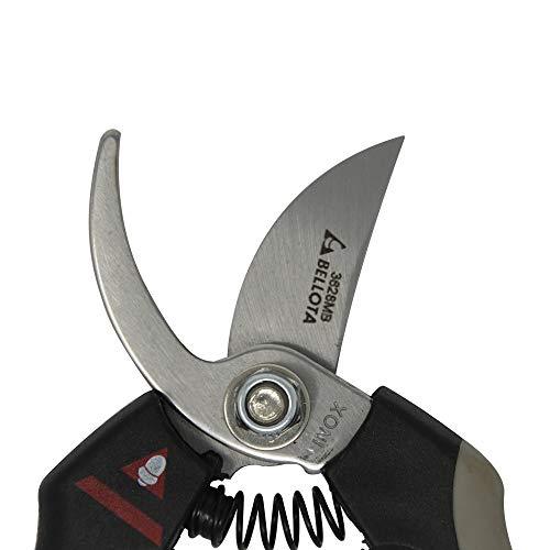 Filo de las Tijeras de cosechar. INOX-CE MB Tijera recolectora, Standard. Bellota 3628 | maxjardin