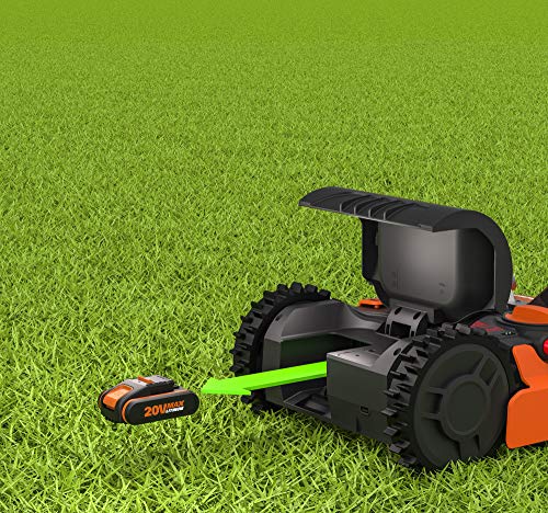 ➜ Robot Cortacésped Wifi Worx LANDROID M500【 MEJOR PRECIO EN