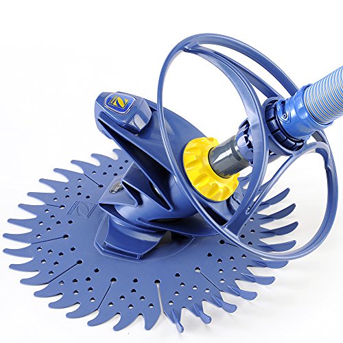 Limpiafondos Hidráulico para Piscina de hasta 9 x 5 m. W70674 T3. Zodiac