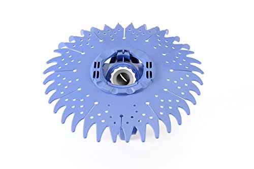 Detalle de Limpiafondos Hidráulico para Piscina de hasta 9 x 5 m. W70674 T3. Zodiac